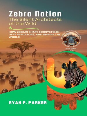 cover image of Zebra Nation